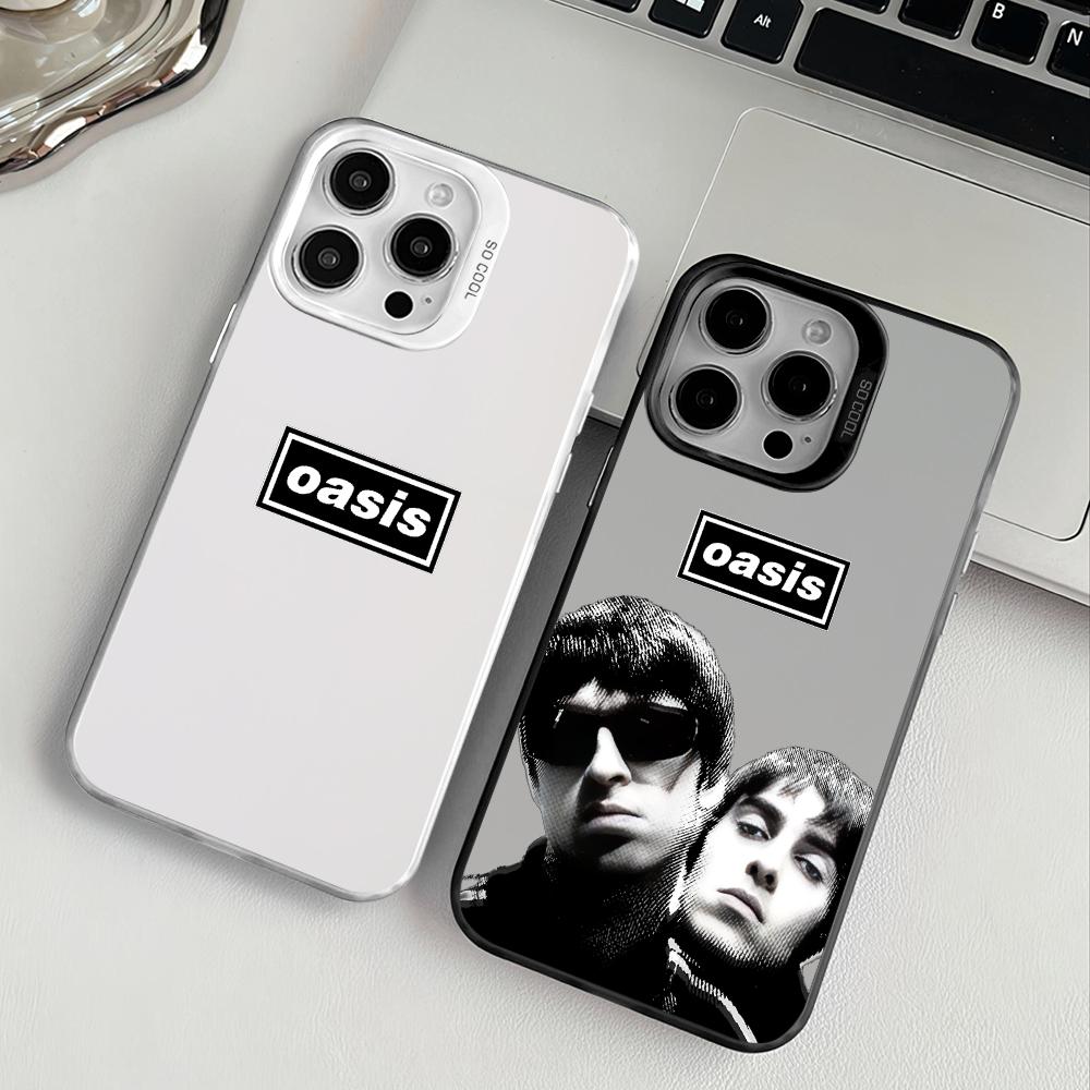Usb Charger - เคสโทรศัพท์ Music Rapper O-Oasis สำหรับ iPhone