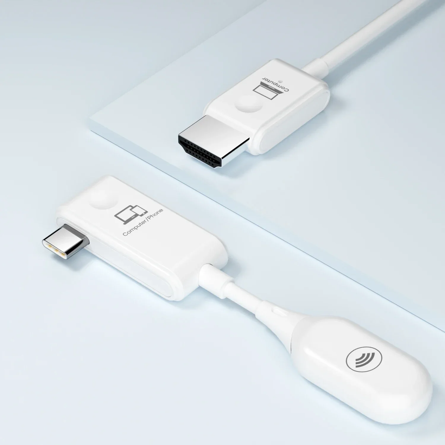 Hdmi Adapter - 30 M Wireless HDMI Extender Audio