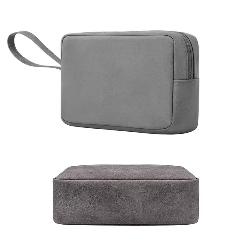 Cable Organizer - กระเป๋าใส่สายชาร์จแบบพกพา อุปกรณ์จัดเก็บอุปกรณ์อิเล็กทรอนิกส์ขนาดเล็ก สำหรับ iPhone 16 หูฟัง
