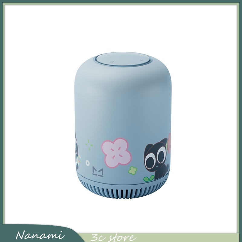 Bluetooth Speaker - ลำโพงอัจฉริยะ Luo Xiaohei พร้อม AI ตอบคำถาม