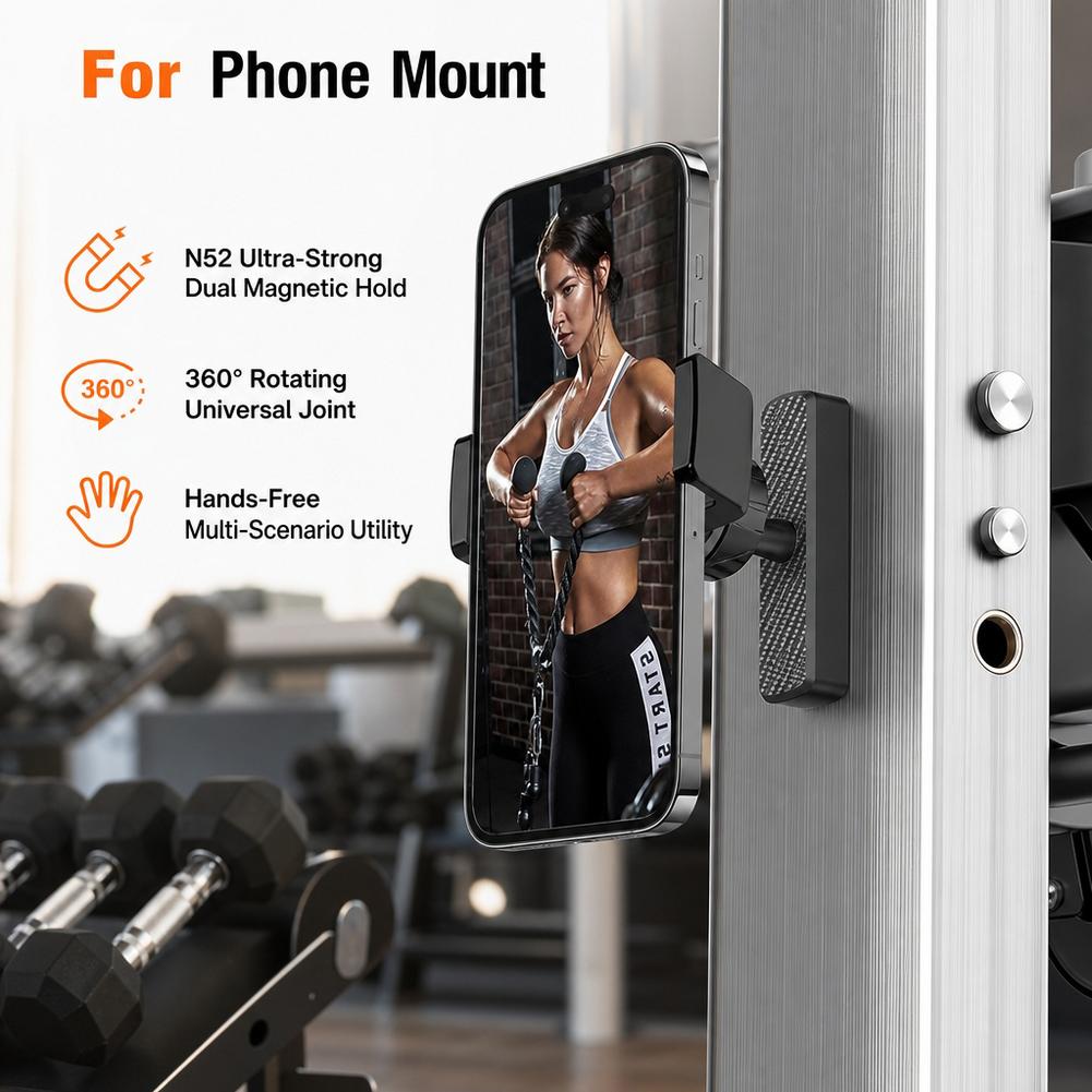 ที่วางโทรศัพท์แบบแม่เหล็กสำหรั - Phone Holder บทวิจารณ์และราคา