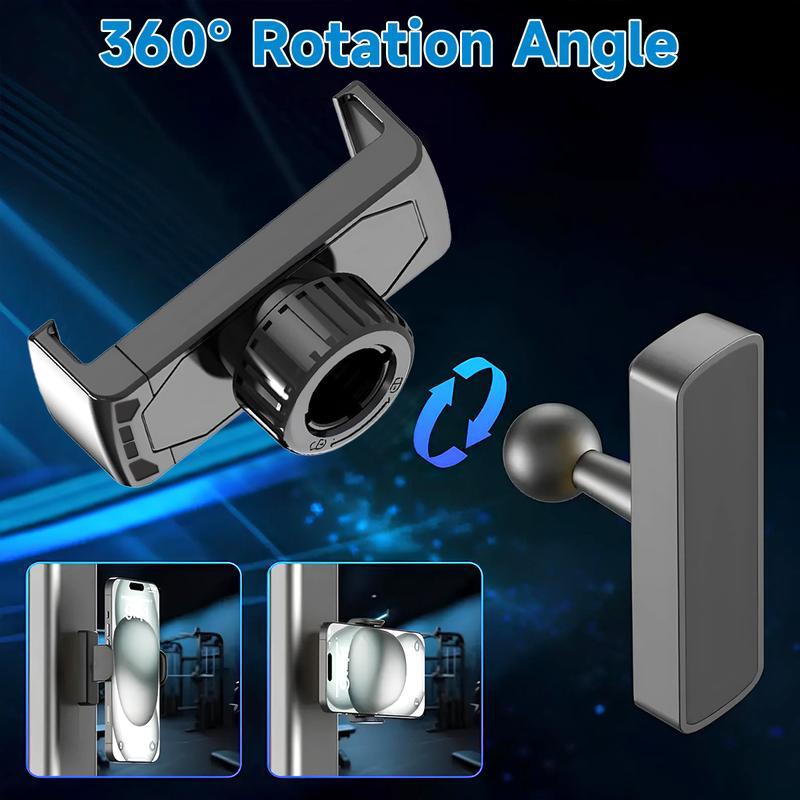 ที่วางโทรศัพท์แบบแม่เหล็กสำหรั - Phone Holder บทวิจารณ์และราคา