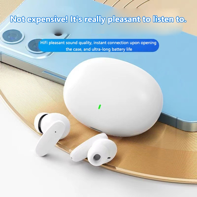 Lenovo New Wireless Earphone B - Headphones Wireless บทวิจารณ์และราคา