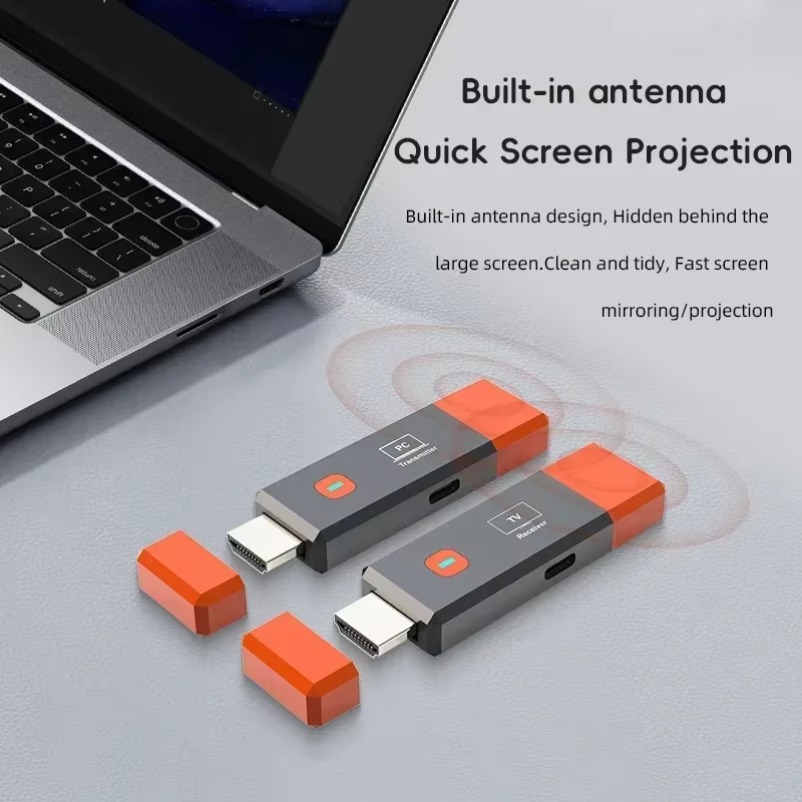 ไร้สาย HDMI-อะแดปเตอร์วิดีโอเค - Hdmi Adapter บทวิจารณ์และราคา