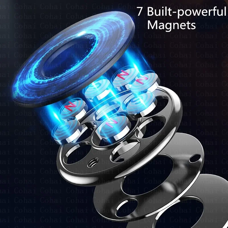 ที่วางโทรศัพท์ในรถยนต์แบบแม่เห - Phone Holder บทวิจารณ์และราคา