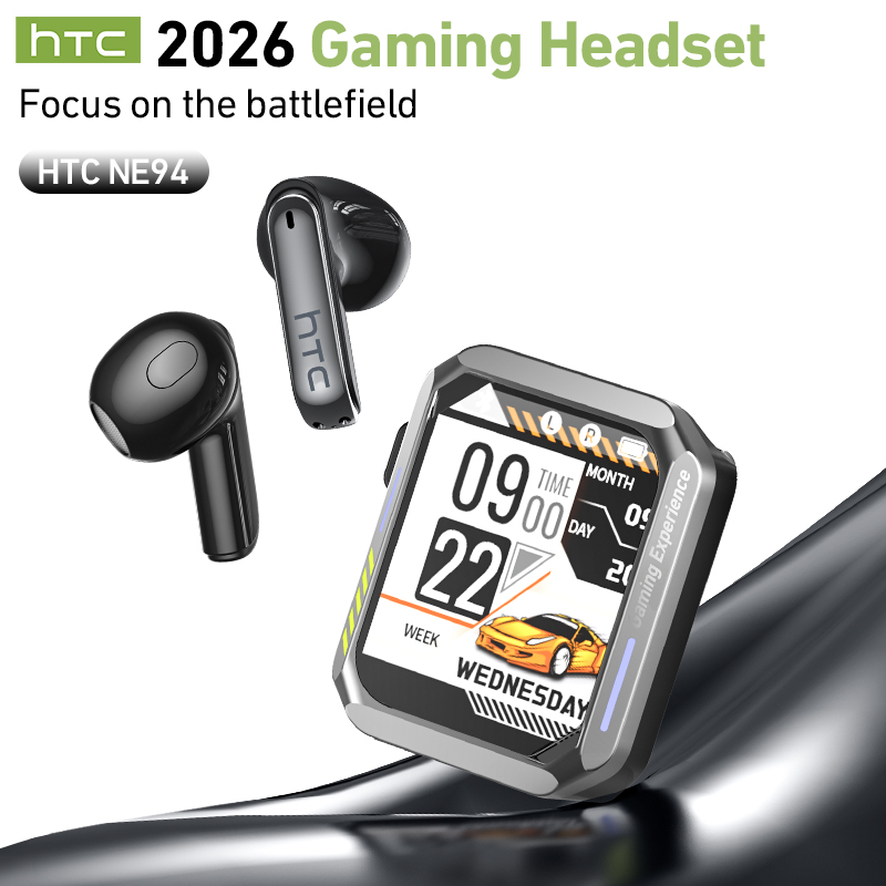 หูฟังไร้สาย HTC NE94 สำหรับเล่ - Headphones Wireless บทวิจารณ์และราคา