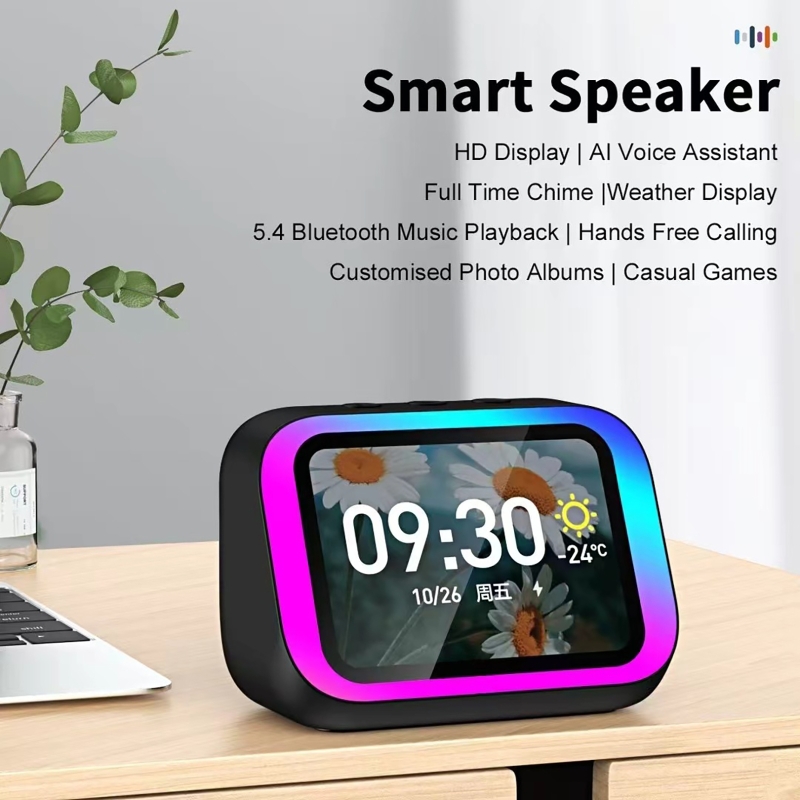 ลำโพงบลูทูธพร้อมผู้ช่วยเสียง A - Bluetooth Speaker บทวิจารณ์และราคา