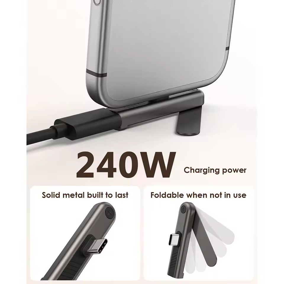 2/1 ชิ้น อะแดปเตอร์พับได้แบบพก - Phone Holder บทวิจารณ์และราคา