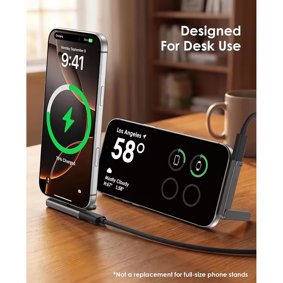2/1 ชิ้น อะแดปเตอร์พับได้แบบพก - Phone Holder บทวิจารณ์และราคา