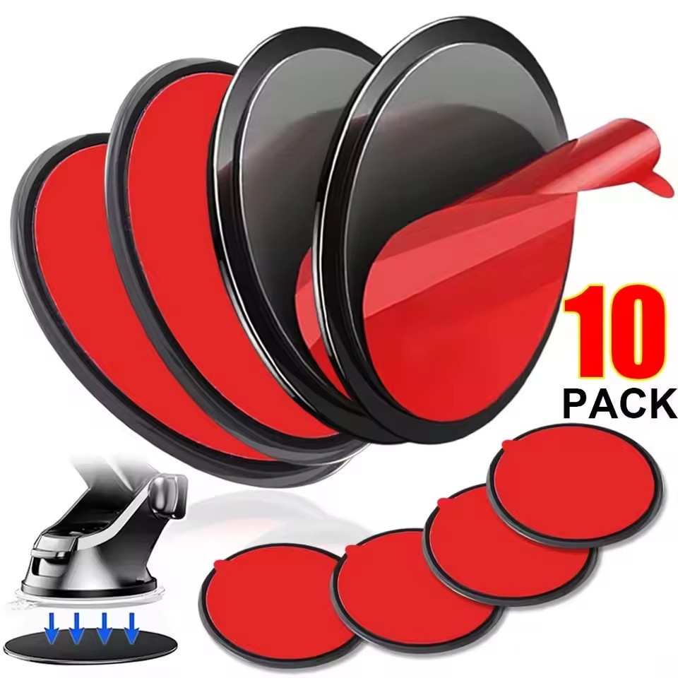 1/10 ชิ้น แผ่นยึดติดโทรศัพท์ใน - Phone Holder บทวิจารณ์และราคา