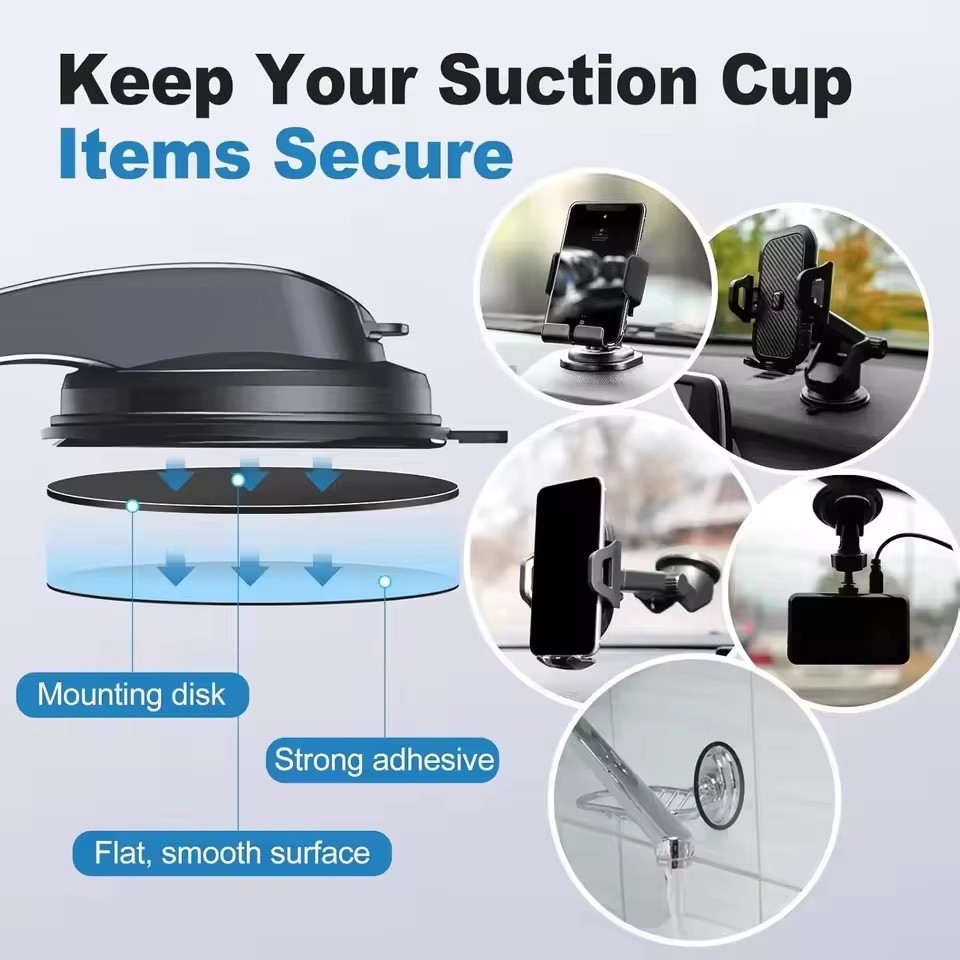 1/10 ชิ้น แผ่นยึดติดโทรศัพท์ใน - Phone Holder บทวิจารณ์และราคา