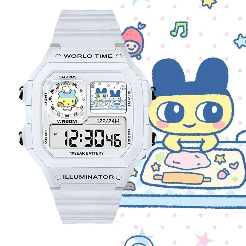 นาฬิกาอิเล็กทรอนิกส์อัจฉริยะทา - Smart Watch บทวิจารณ์และราคา
