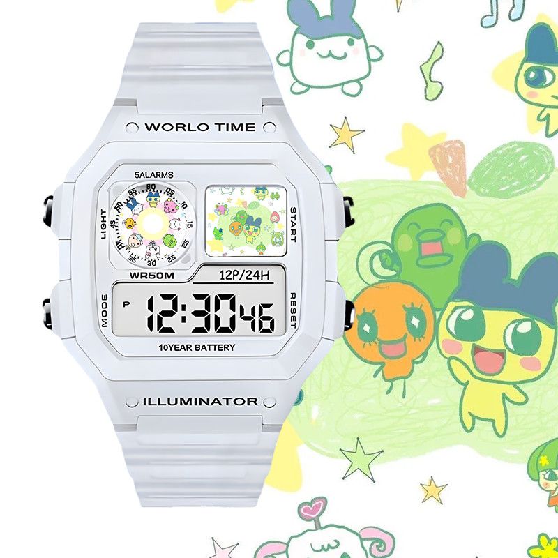 นาฬิกาอิเล็กทรอนิกส์อัจฉริยะทา - Smart Watch บทวิจารณ์และราคา