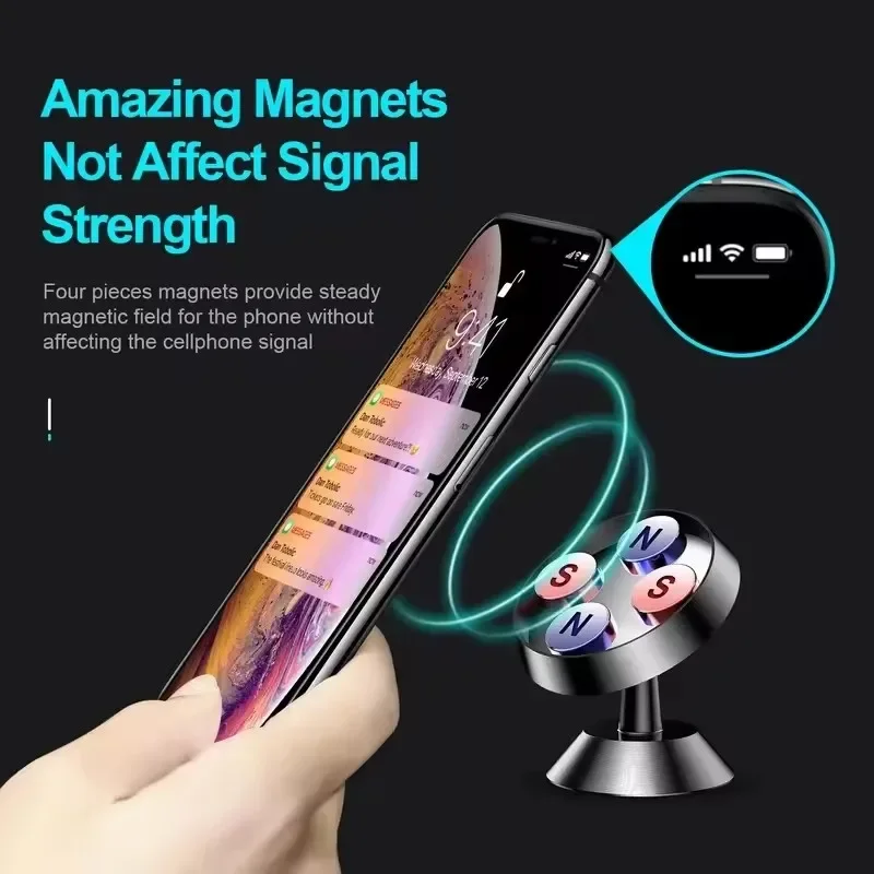 ที่ยึดโทรศัพท์ในรถยนต์แบบแม่เห - Usb Charger บทวิจารณ์และราคา