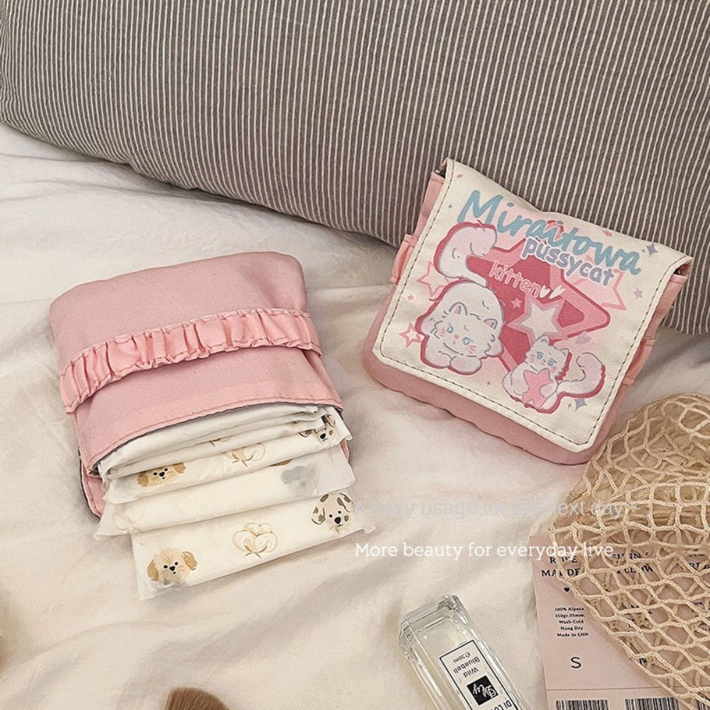 กระเป๋าใส่สายเคเบิลขนาดเล็ก กร - Cable Organizer บทวิจารณ์และราคา