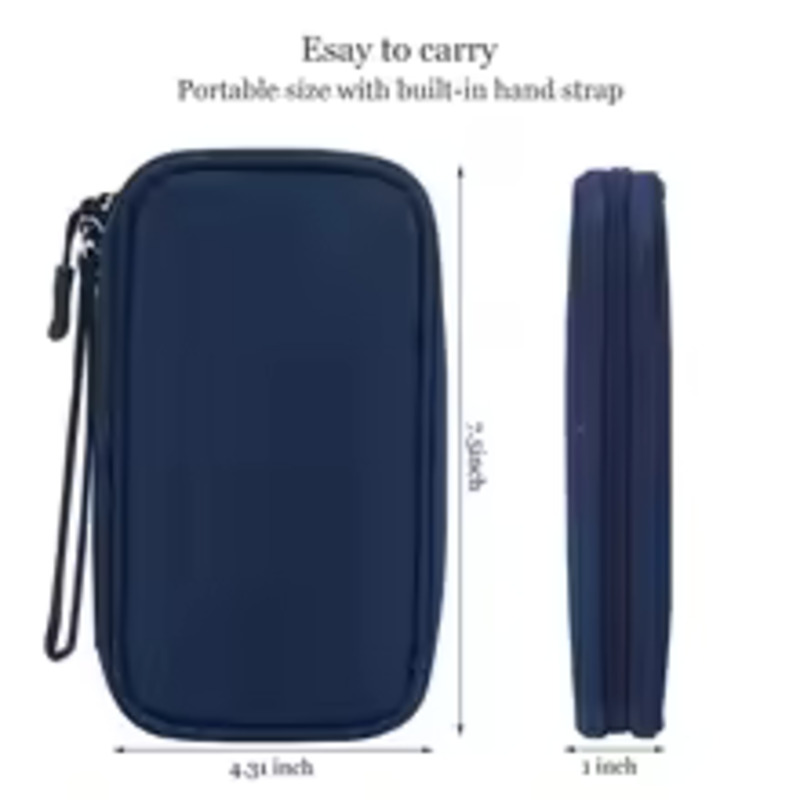1 ชิ้น สีเทา/สีดำ/สีชมพู/สีกรม - Cable Organizer บทวิจารณ์และราคา