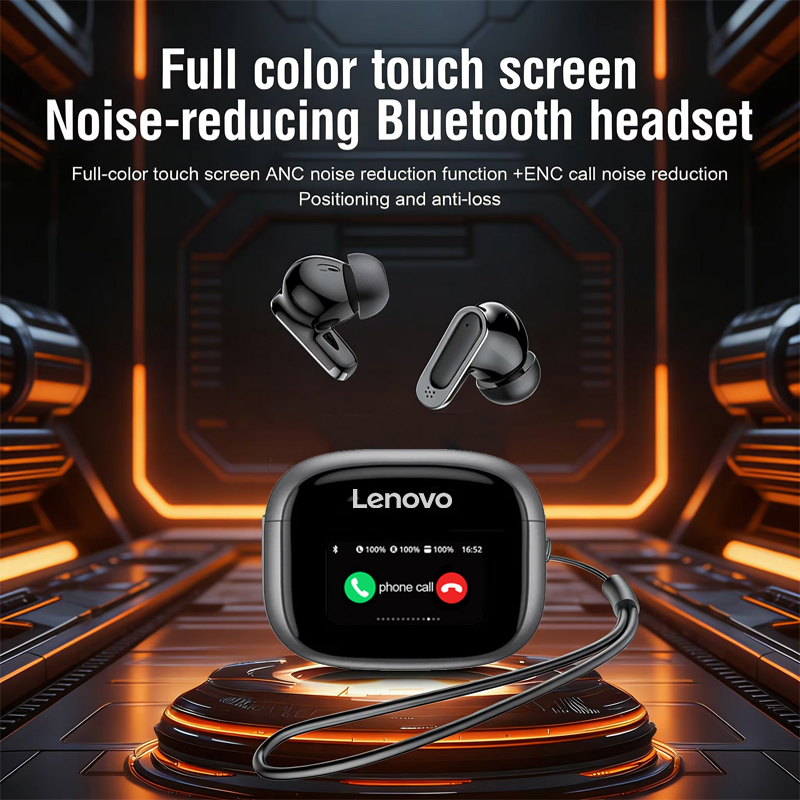 เลอโนโว V11 TWS หูฟังไร้สายหน้ - Headphones Wireless บทวิจารณ์และราคา