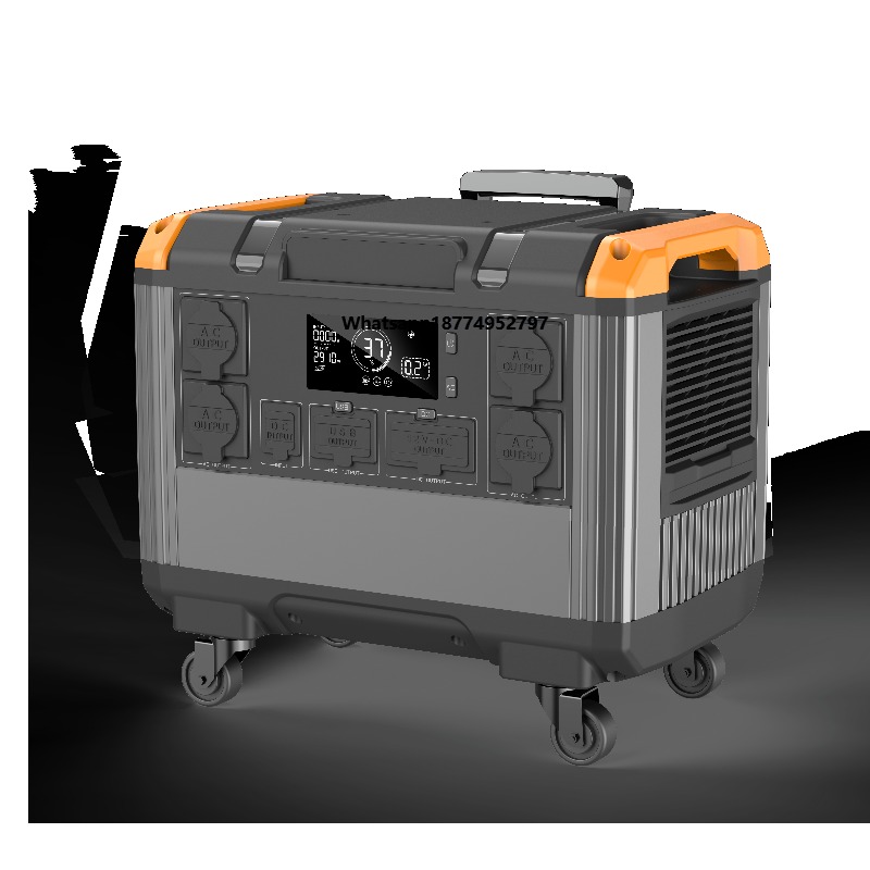 พาวเวอร์แบงค์แบบพกพา 3000W รุ่ - Power Bank บทวิจารณ์และราคา