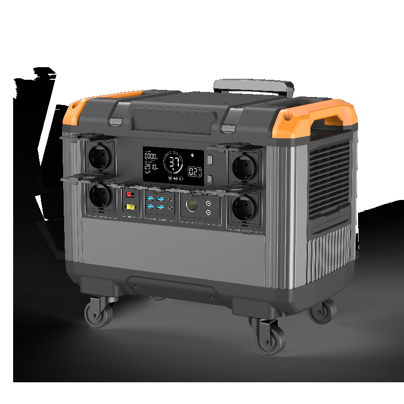 พาวเวอร์แบงค์แบบพกพา 3000W รุ่ - Power Bank บทวิจารณ์และราคา
