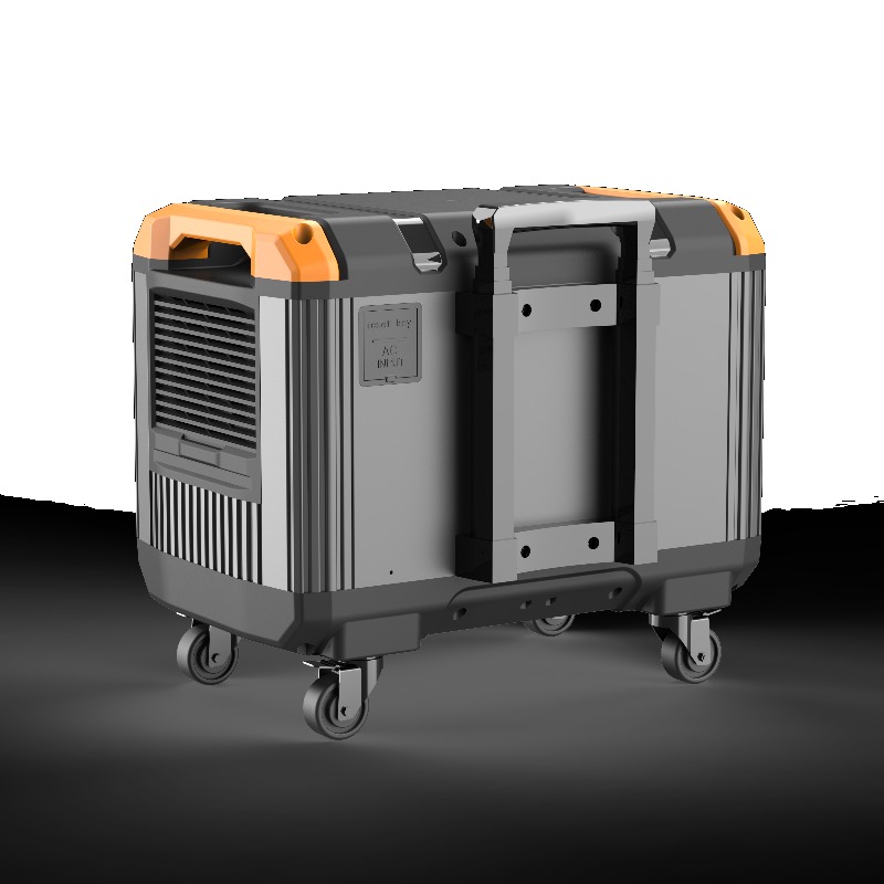 พาวเวอร์แบงค์แบบพกพา 3000W รุ่ - Power Bank บทวิจารณ์และราคา