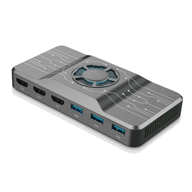 แท่นเชื่อมต่อ OFIYAA USB 3.0 ร - Usb Hub บทวิจารณ์และราคา