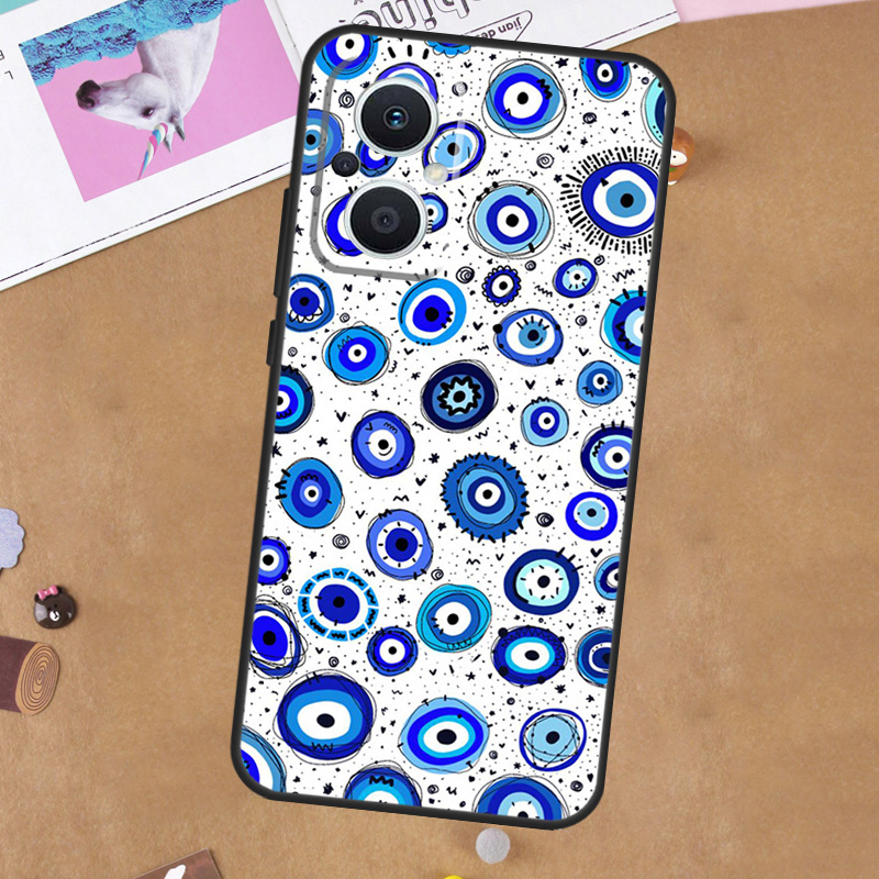 เคสลาย Evil Eye สำหรับ OPPO Fi - Oppo Find X8 บทวิจารณ์และราคา