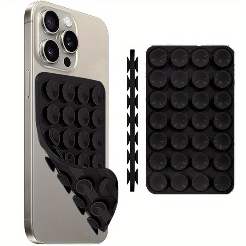 ที่ยึดโทรศัพท์แบบซิลิโคนสองด้า - Phone Holder บทวิจารณ์และราคา