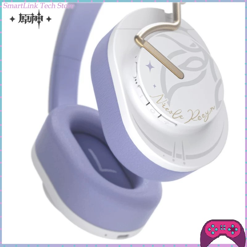 [เก็นชิน] นิโคล · หูฟังแบบคาดศ - Headphones Wireless บทวิจารณ์และราคา