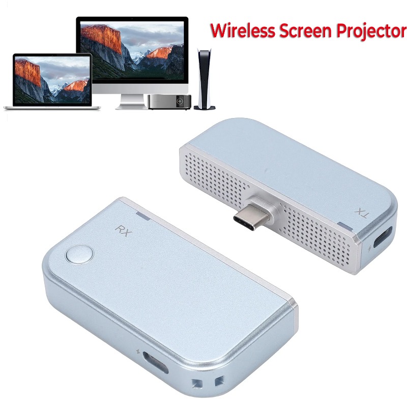 เครื่องรับส่งสัญญาณวิดีโอไร้สา - Hdmi Adapter บทวิจารณ์และราคา