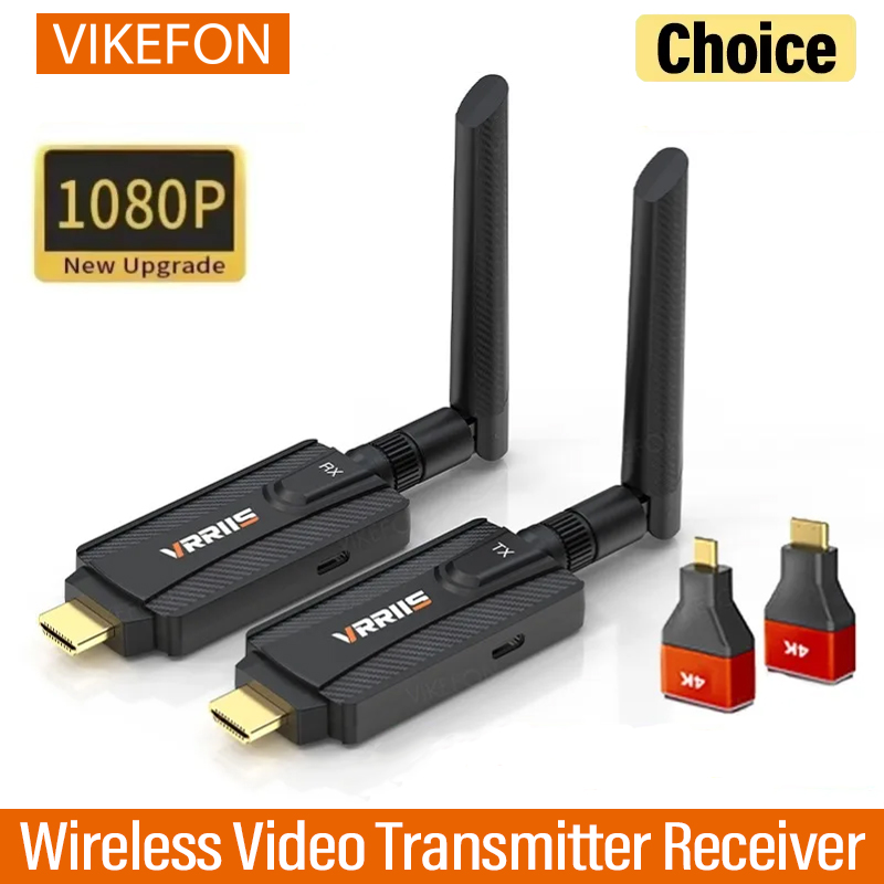 200M Wireless Transmission Vid - Hdmi Adapter บทวิจารณ์และราคา