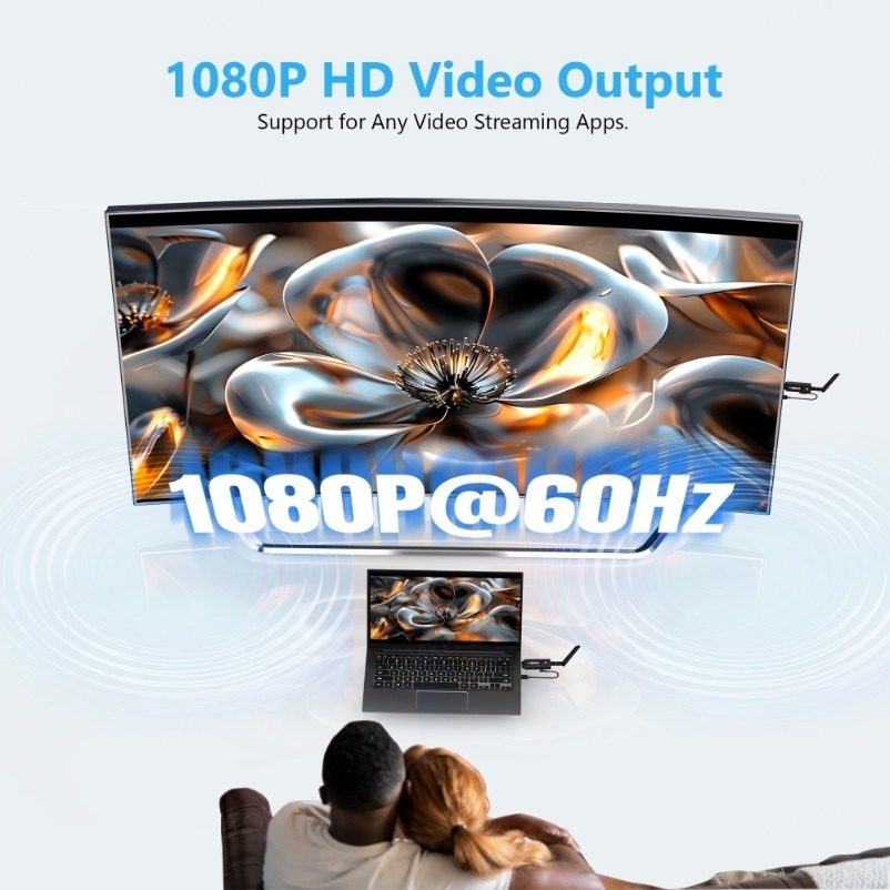200M Wireless Transmission Vid - Hdmi Adapter บทวิจารณ์และราคา
