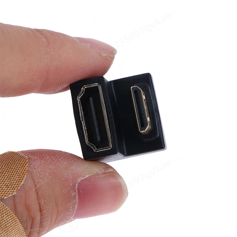 อะแดปเตอร์ที่รองรับ HDMI แบบมุ - Hdmi Adapter บทวิจารณ์และราคา