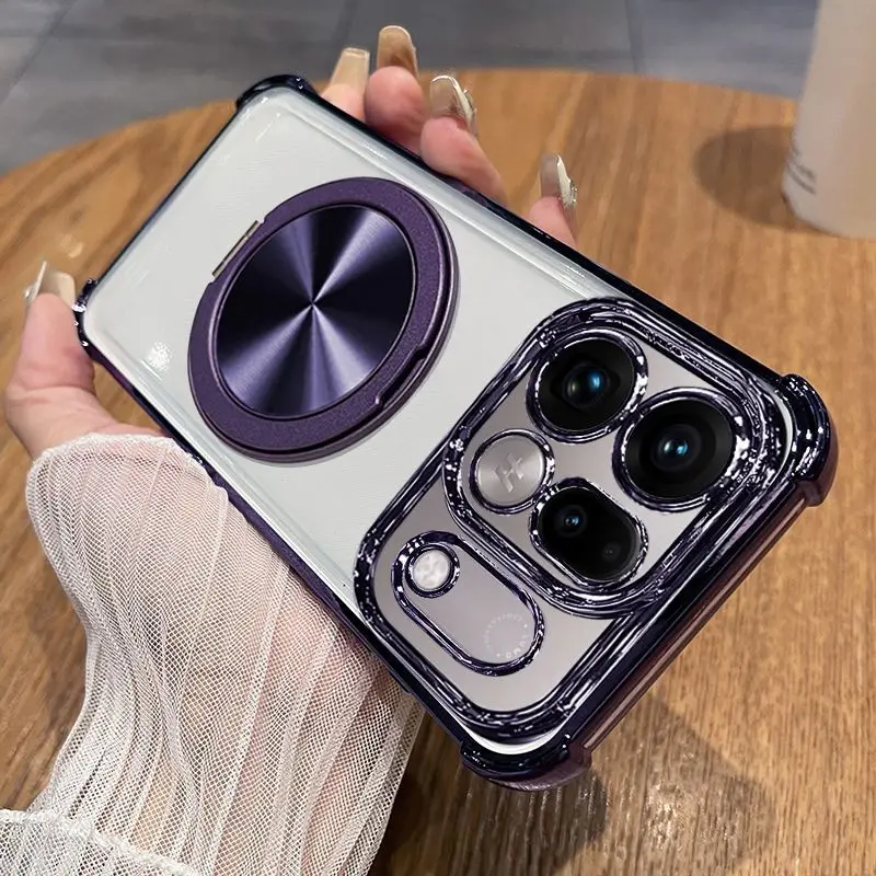 แฟชั่นโปร่งใส 360 °   เคสโทรศั - Oppo Find X8 บทวิจารณ์และราคา