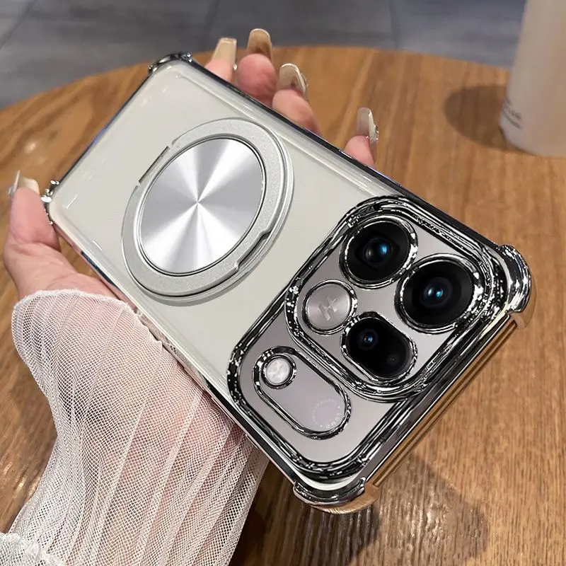 แฟชั่นโปร่งใส 360 °   เคสโทรศั - Oppo Find X8 บทวิจารณ์และราคา