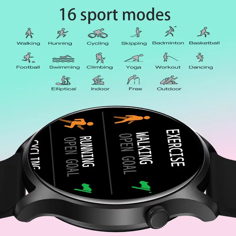 SENBONO MAX8 ผู้ชายสมาร์ทวอทช์ - Smart Watch บทวิจารณ์และราคา