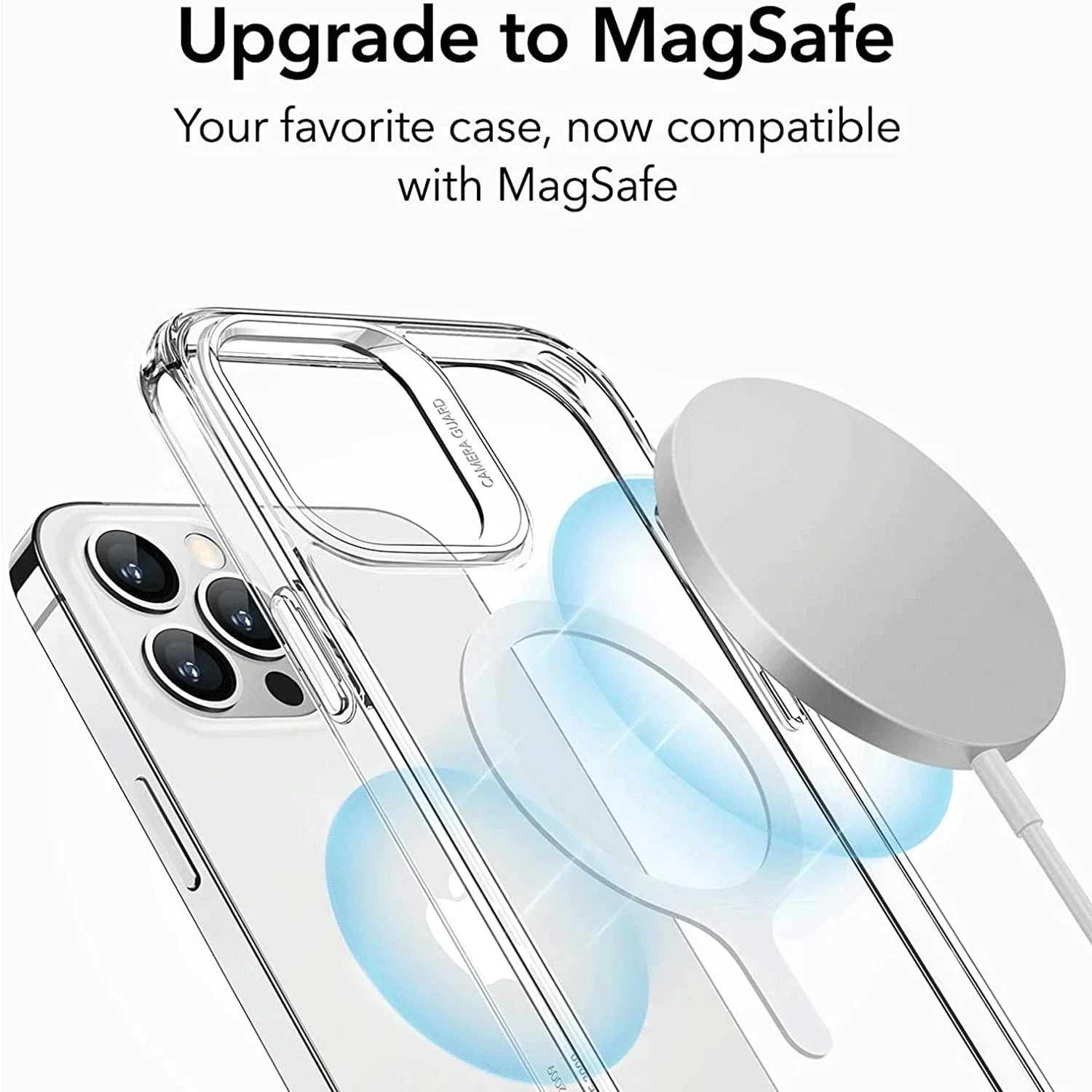 5-1 ชิ้นสติกเกอร์แหวนสำหรับแม็ - Wireless Charger บทวิจารณ์และราคา