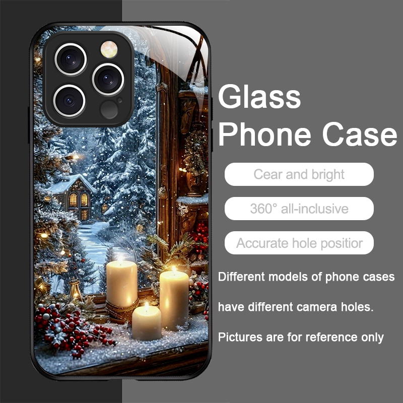 เคสโทรศัพท์ลายต้นคริสต์มาส ของ - Usb Charger บทวิจารณ์และราคา