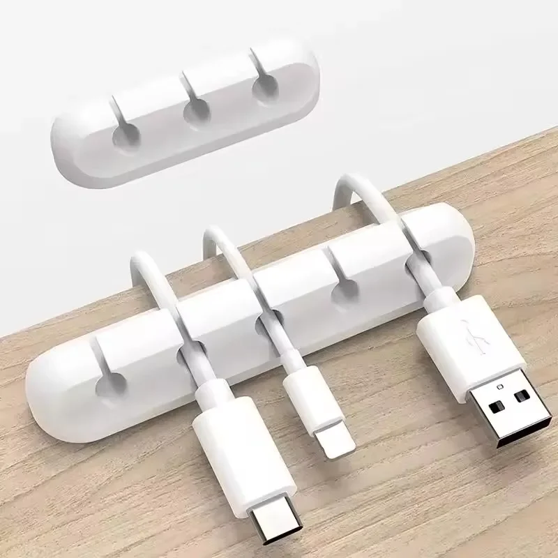 ที่จัดระเบียบสาย USB ซิลิโคน ท - Cable Organizer บทวิจารณ์และราคา