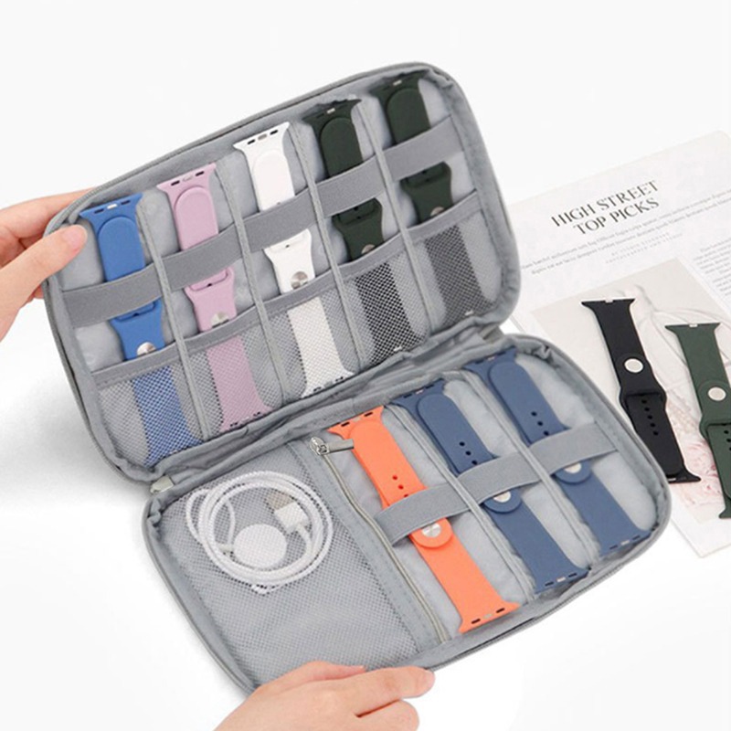 กระเป๋าใส่สายนาฬิกาสำหรับ Appl - Smart Watch บทวิจารณ์และราคา