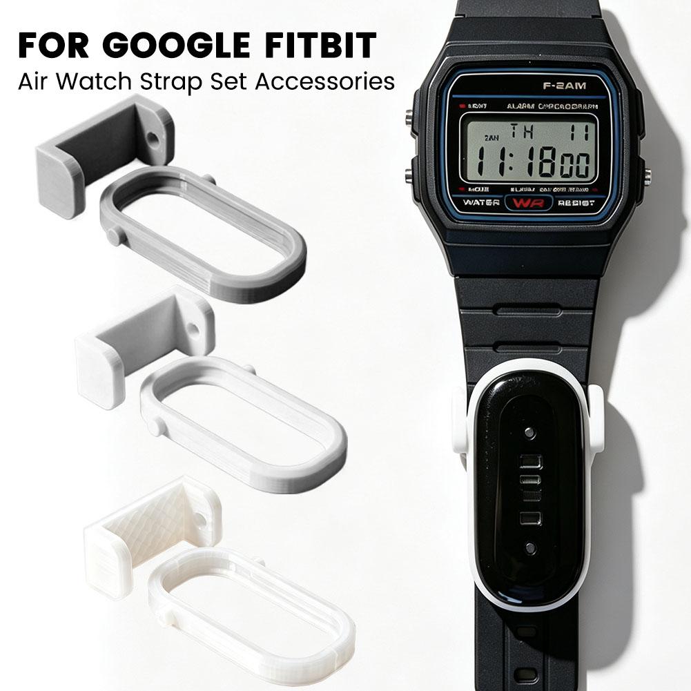 ชุดอุปกรณ์ยึดสายนาฬิกา Fitbit  - Smart Watch บทวิจารณ์และราคา
