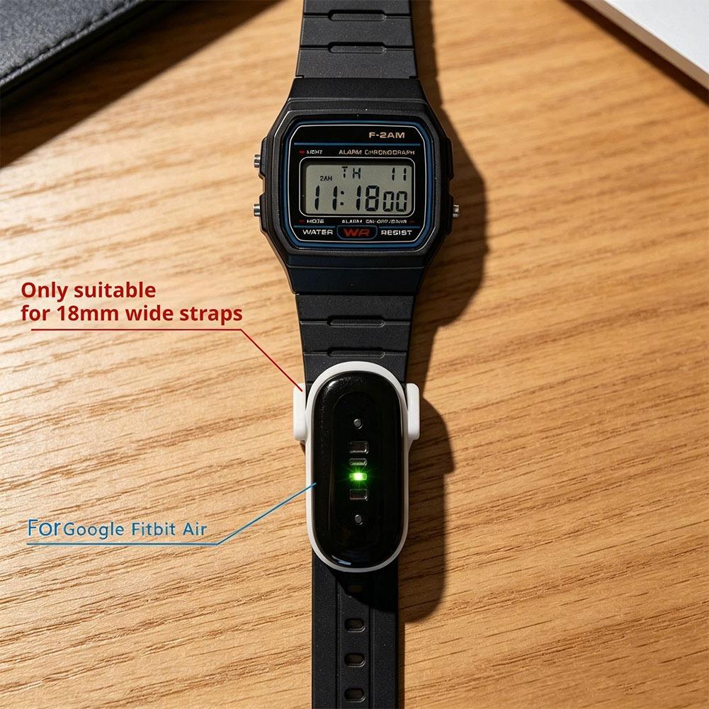 ชุดอุปกรณ์ยึดสายนาฬิกา Fitbit  - Smart Watch บทวิจารณ์และราคา