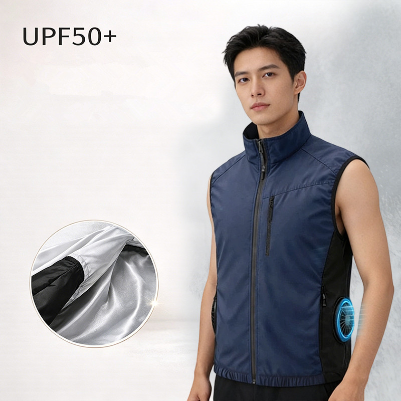 เสื้อกั๊กปรับอากาศอัจฉริยะสำหร - Power Bank บทวิจารณ์และราคา
