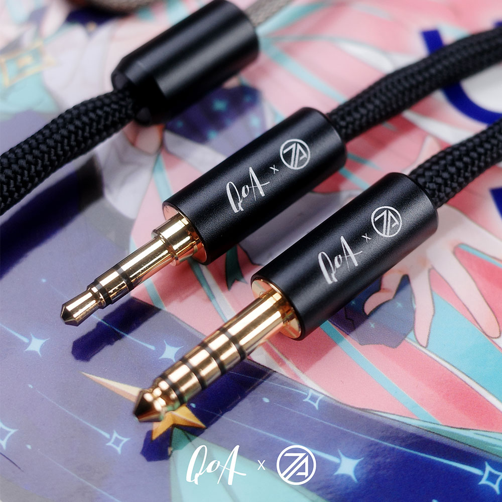 หูฟัง QoA X 7th Acoustics Ryus - Headphones Wireless บทวิจารณ์และราคา