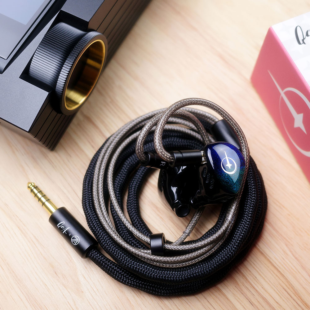 หูฟัง QoA X 7th Acoustics Ryus - Headphones Wireless บทวิจารณ์และราคา